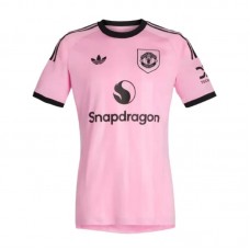Manchester United Adult Goalkeeper Jersey 2025-26 Manchester United Adult Goalkeeper Jersey 2025-26