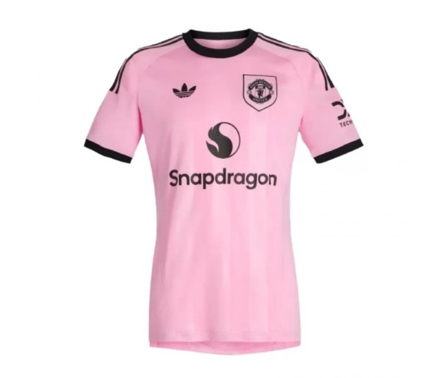 Manchester United Adult Goalkeeper Jersey 2025-26