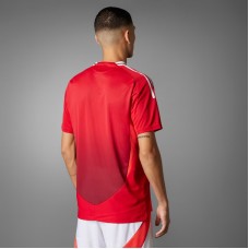 Manchester United Men's Home Match Soccer Jersey 2024