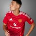 Manchester United Men's Home Match Soccer Jersey 2024