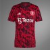Manchester United Adult Pre Match Soccer Jersey 2023