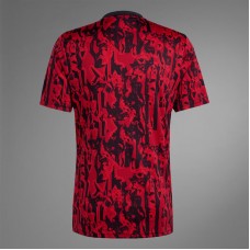 Manchester United Adult Pre Match Soccer Jersey 2023