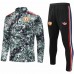 Manchester United Mens Stone Roses Training Technical Soccer Tracksuit 2024