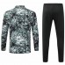 Manchester United Mens Stone Roses Training Technical Soccer Tracksuit 2024