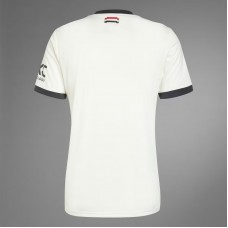 Manchester United Adult Third Soccer Jersey 2024