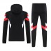 Manchester United Men's Originals Training Hooded Sweat Soccer Tracksuit 2024-25