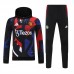 Manchester United FC Men's Training Hooded Sweat Soccer Tracksuit 2024-25