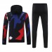 Manchester United FC Men's Training Hooded Sweat Soccer Tracksuit 2024-25