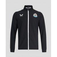 Newcastle United Men's Anthem Home Soccer Jacket 2023
