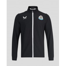 Newcastle United Men's Anthem Home Soccer Jacket 2023
