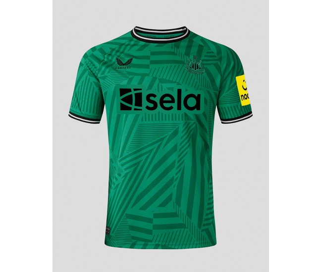 Newcastle United Men's Away Soccer Jersey 2023