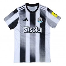 Newcastle United Adult Home Soccer Jersey 2025