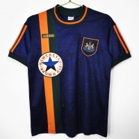 Newcastle United Men Away Retro Soccer Jersey 1997