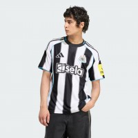 Newcastle United Adult Home Authentic Soccer Jersey 2025