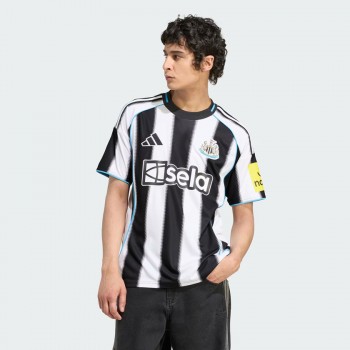 Newcastle United Adult Home Authentic Soccer Jersey 2025