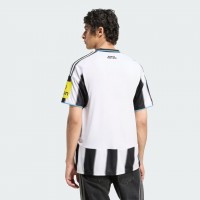 Newcastle United Adult Home Authentic Soccer Jersey 2025