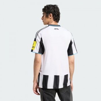 Newcastle United Adult Home Authentic Soccer Jersey 2025