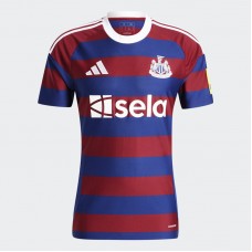 Newcastle United Adult Away Soccer Jersey 2024 Newcastle United Adult Away Soccer Jersey 2024