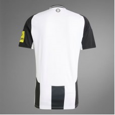 Newcastle United Mens Home Soccer Jersey 2024