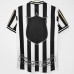 Newcastle United Men Home Retro Soccer Jersey 1997