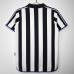 Newcastle United Men Home Retro Soccer Jersey 1999