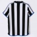 Newcastle United Men Home Retro Soccer Jersey 2000