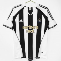 Newcastle United Men Home Retro Soccer Jersey 2005