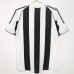 Newcastle United Men Home Retro Soccer Jersey 2005