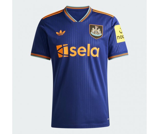 Newcastle United Adult Third Soccer Jersey 2025