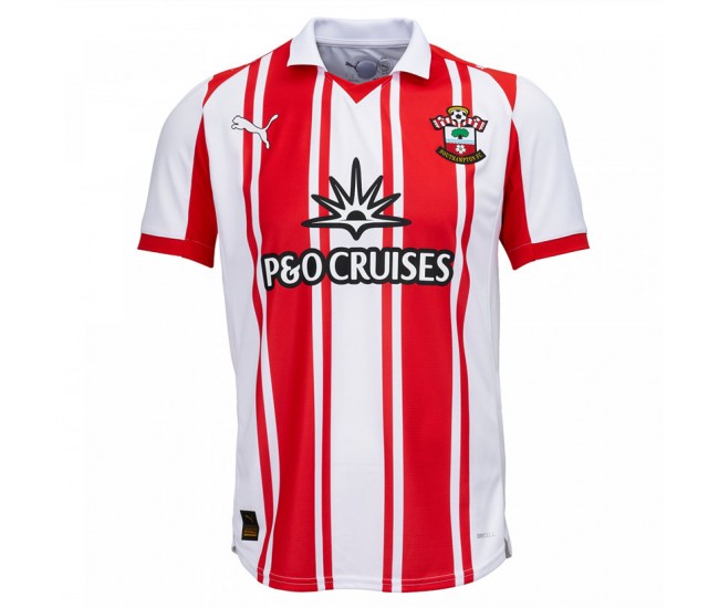 Southampton FC Adult Home Soccer Jersey 2025