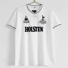Tottenham Hotspur FC Home Retro Soccer Jersey 1983