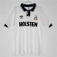 Tottenham Hotspur FC Home Retro Soccer Jersey 1991