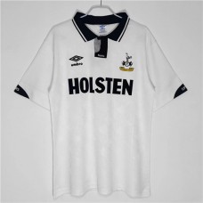 Tottenham Hotspur FC Home Retro Soccer Jersey 1991