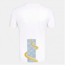 Tottenham Hotspur Men's Year of the Snake Warm Up Soccer Jersey 2025