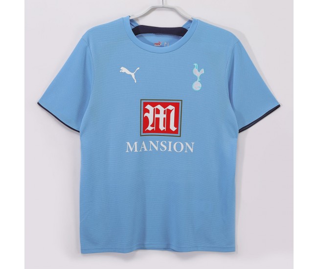 Tottenham Hotspur FC Men Away Retro Soccer Jersey 2006 Tottenham Hotspur FC Men Away Retro Soccer Jersey 2006