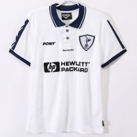 Tottenham Hotspur FC Men Home Retro Soccer Jersey 1995