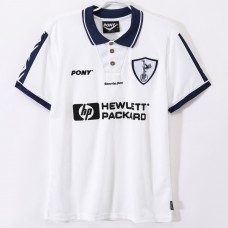 Tottenham Hotspur FC Men Home Retro Soccer Jersey 1995