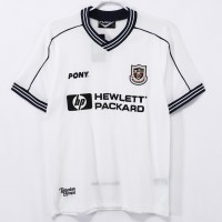 Tottenham Hotspur FC Men Home Retro Soccer Jersey 1997