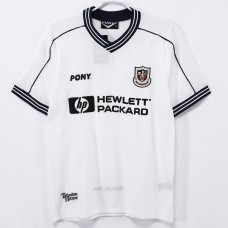 Tottenham Hotspur FC Men Home Retro Soccer Jersey 1997