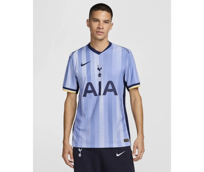 Tottenham Hotspur Adult Away Match Soccer Jersey 2024