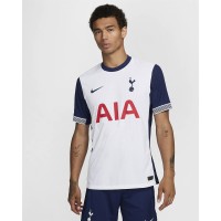 Tottenham Hotspur Adult Home Match Soccer Jersey 2024
