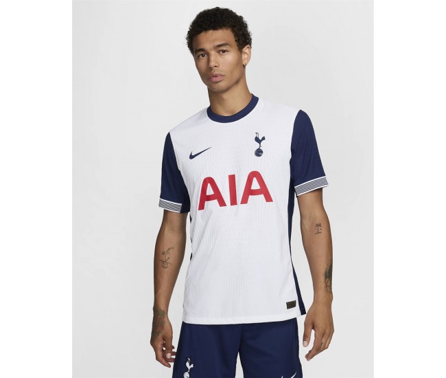 Tottenham Hotspur Adult Home Match Soccer Jersey 2024