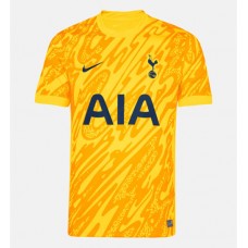 Tottenham Hotspur Men Goalkeeper Soccer Jersey 2024