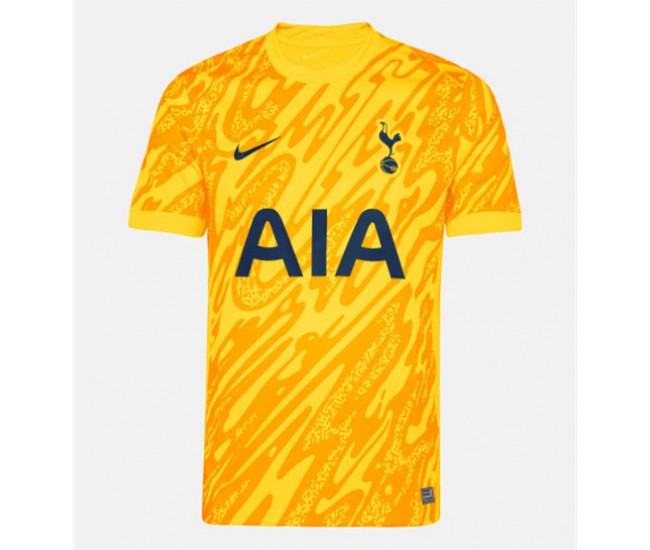 Tottenham Hotspur Men Goalkeeper Soccer Jersey 2024