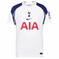 Tottenham Hotspur Adult Home Soccer Jersey 2025
