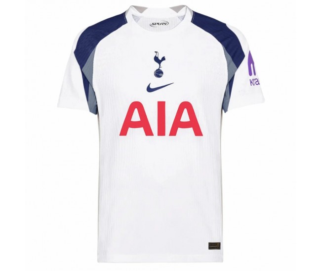 Tottenham Hotspur Adult Home Soccer Jersey 2025