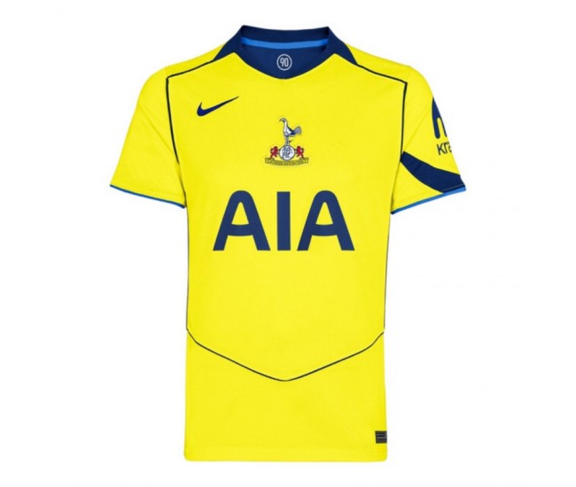 Tottenham Hotspur Adult Third Jersey 2025-26