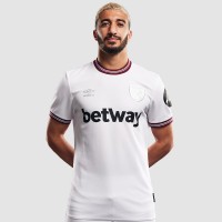 West Ham United Men's Away Soccer Jersey 2023