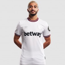 West Ham United Men's Away Soccer Jersey 2023