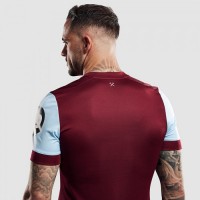 West Ham United Men's Home Soccer Jersey 2023